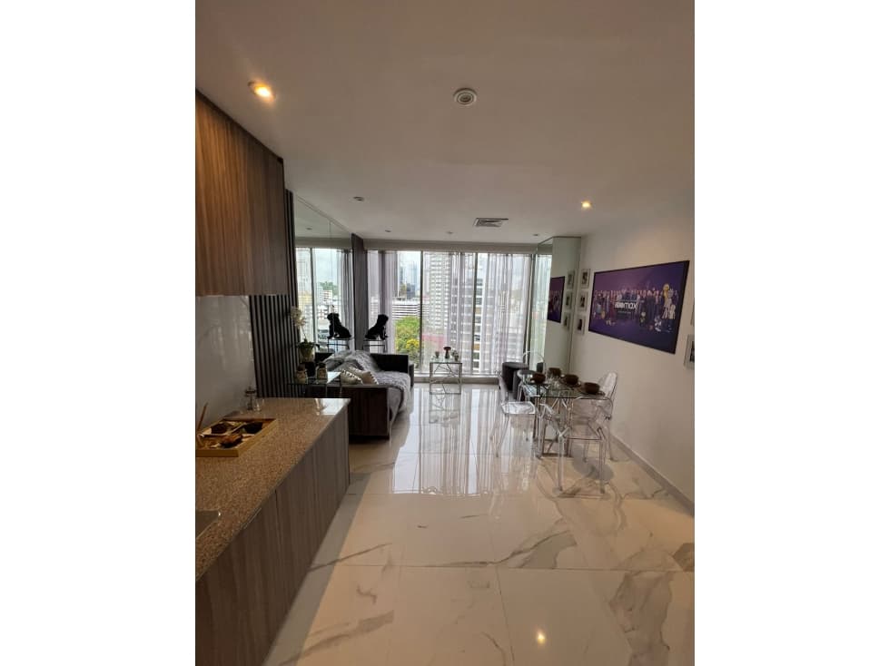 SE VENDEN APARTAMENTOS EN PH AMAZONAS EN BELLA VISTA — foto 1
