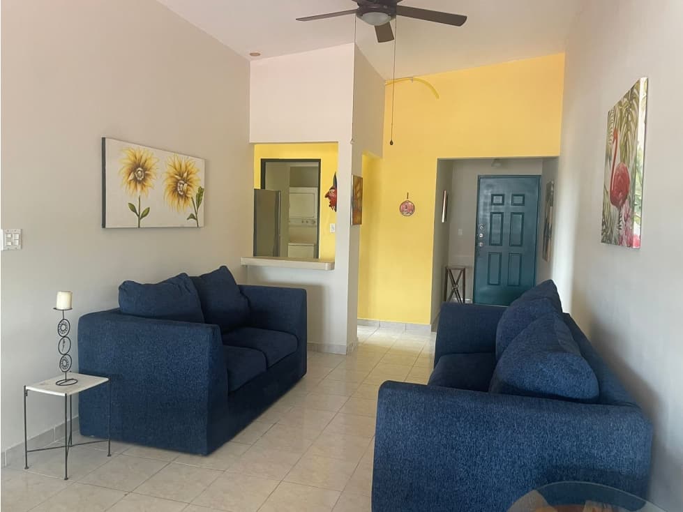 ALQUILO APARTAMENTO EN BETHANIA — foto 1
