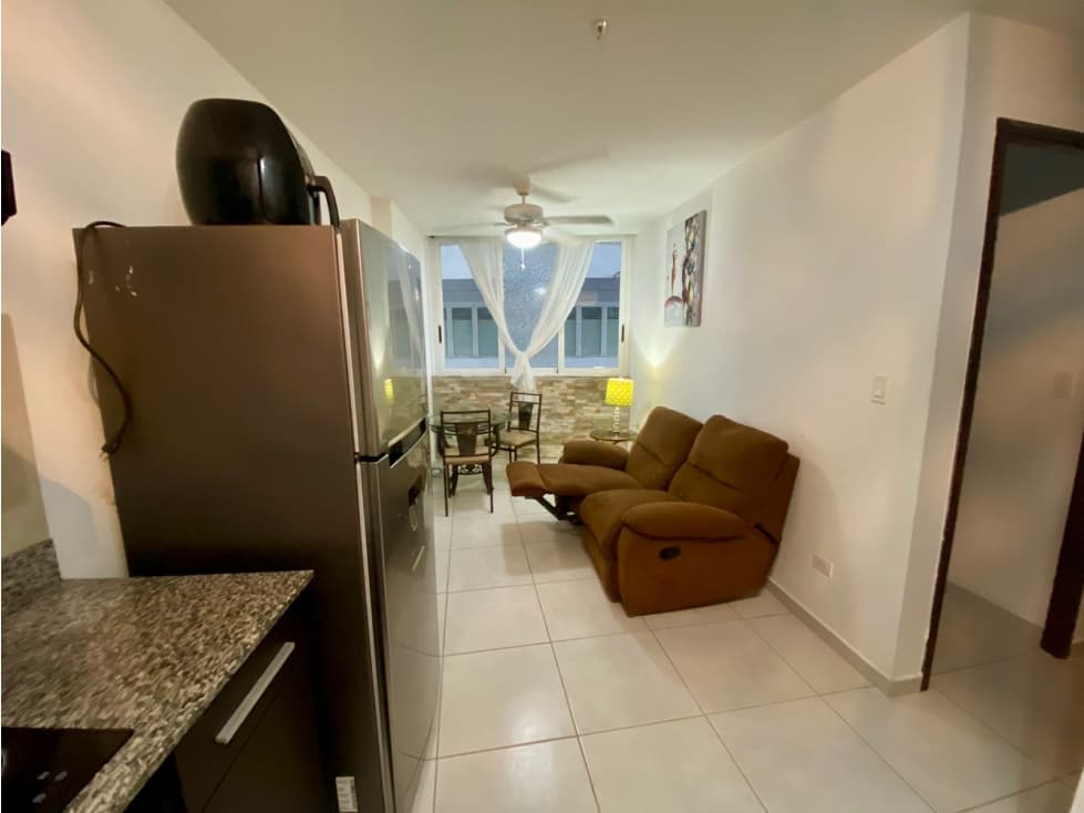 ALQUILO APARTAMENTO EN AV. BALBOA — foto 3