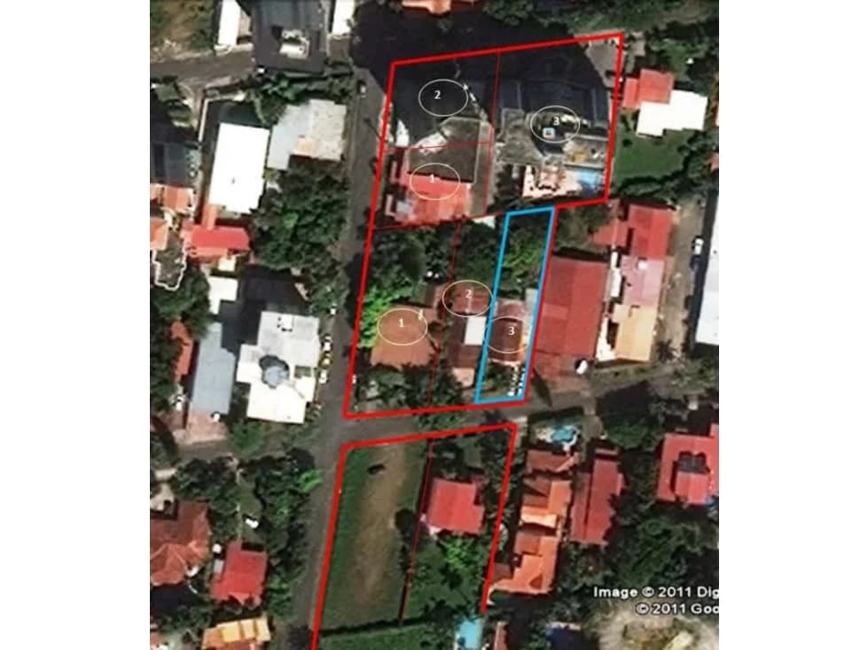 Se Vende Terreno en Coco Del Mar — foto 1