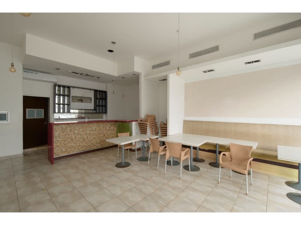 Se Alquila Local para Restaurante en Avenida Balboa — foto 1