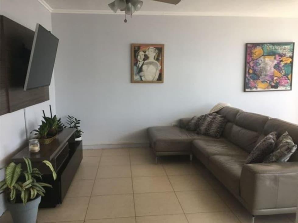 SE VENDE APARTAMENTO AMOBLADO EN COSTA DEL ESTE — foto 4
