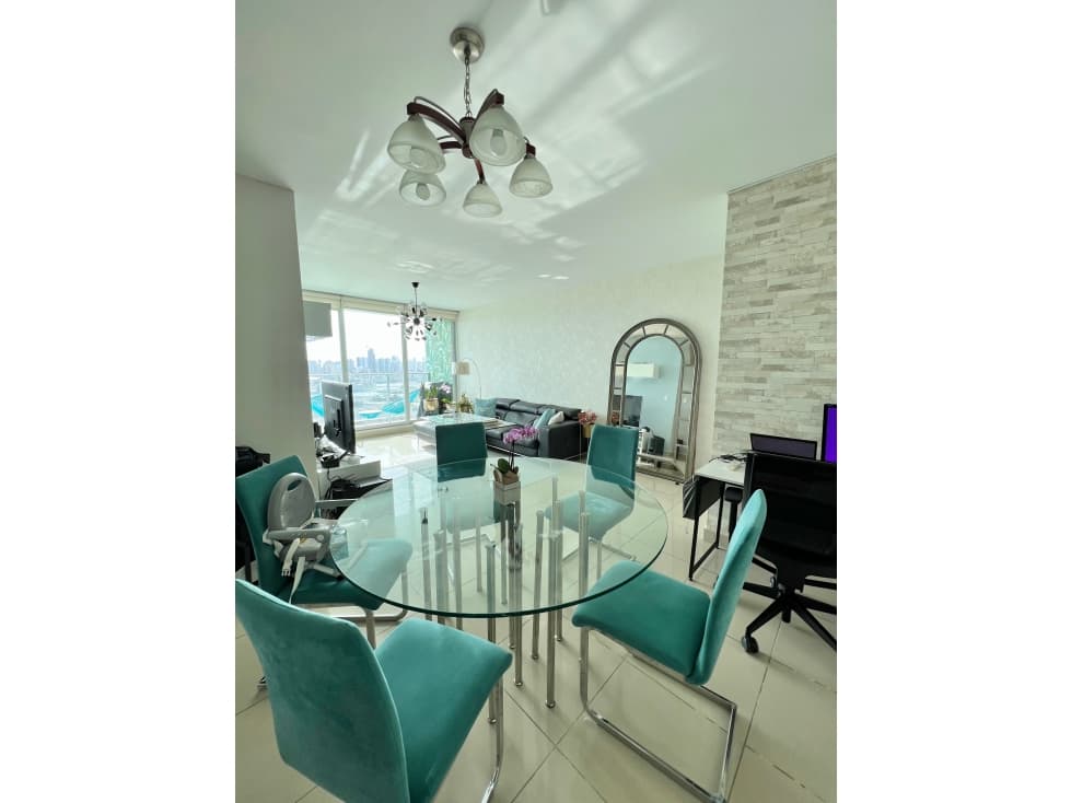 Se vende / Alquila bello apartamento Semi-Amoblado en Dos Mares — foto 2