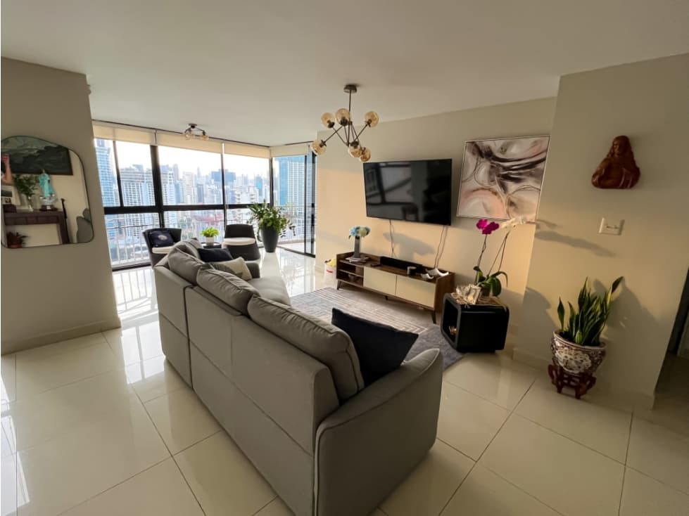 Alquiler con Opcion a Compra en Punta Paitilla $2400 - $2700 amoblado — foto 2