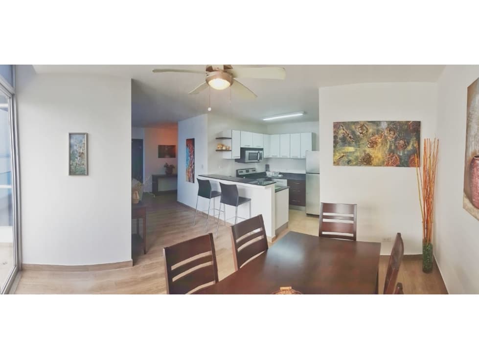 Alquilo Extraordinario apartamento amoblado en Bay Front — foto 3