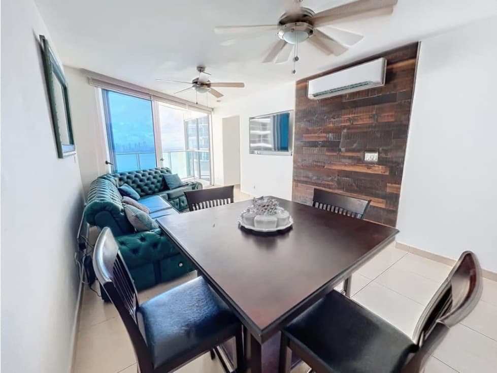 ALQUILO BELLISIMO apartamento vista al MAR,punta pacifica — foto 2