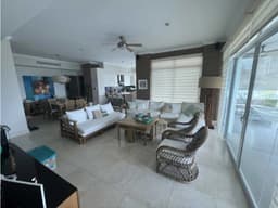 SE VEENDE BELLO APARTAMENTO DE PLAYA EN RIO HATO