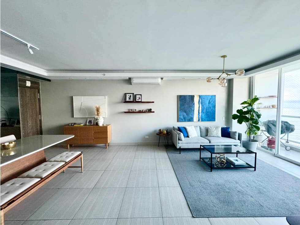 ALQUILO HERMOSO APARTAMENTO EN COSTA DEL ESTE — foto 5