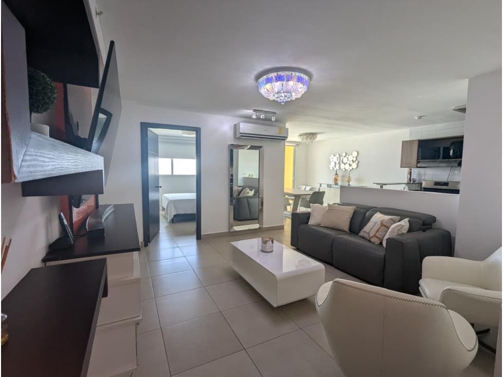 VENTA DE APARTAMENTO EN CONDADO DEL REY — foto 1