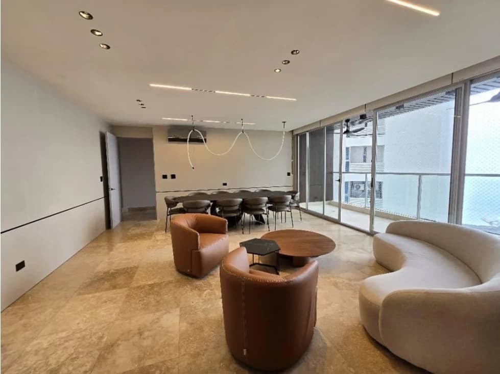 VENTA APARTAMENTO REMODELADO PUNTA PACIFICA — foto 3