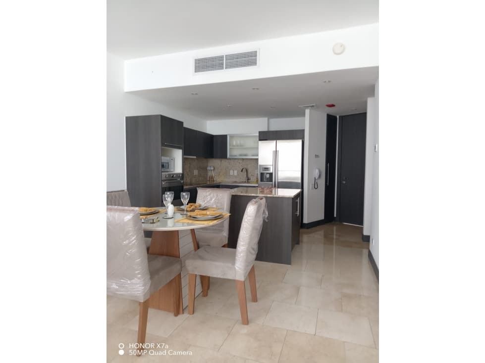 ALQUILER APARTAMENTO PUNTA PACIFICA — foto 2