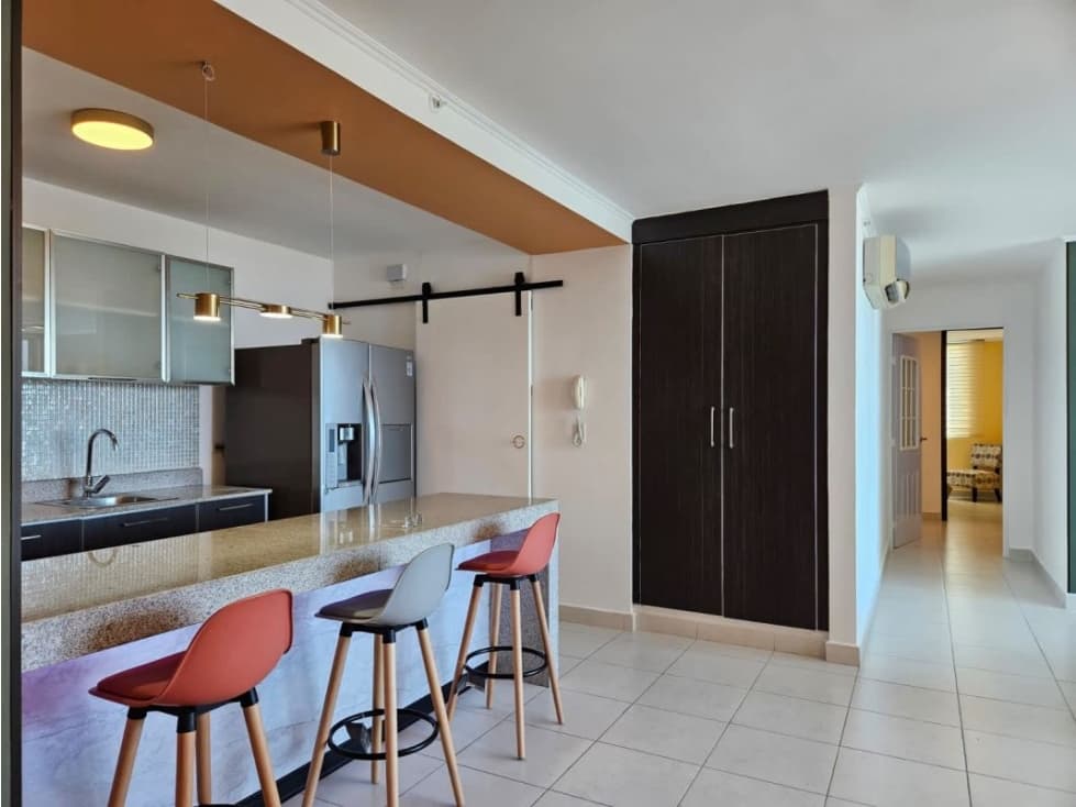 VENDO APARTAMENTO EN VIA ARGENTINA PH MIRO — foto 6