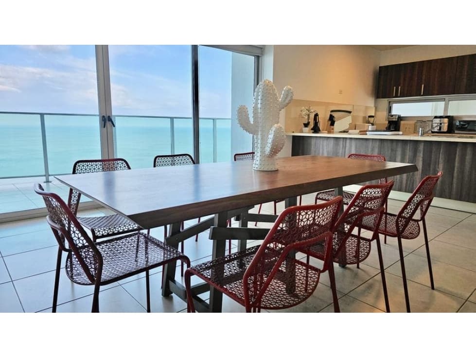 SE ALQUILA APARTAMENTO EN PUNTA PACIFICA — foto 3