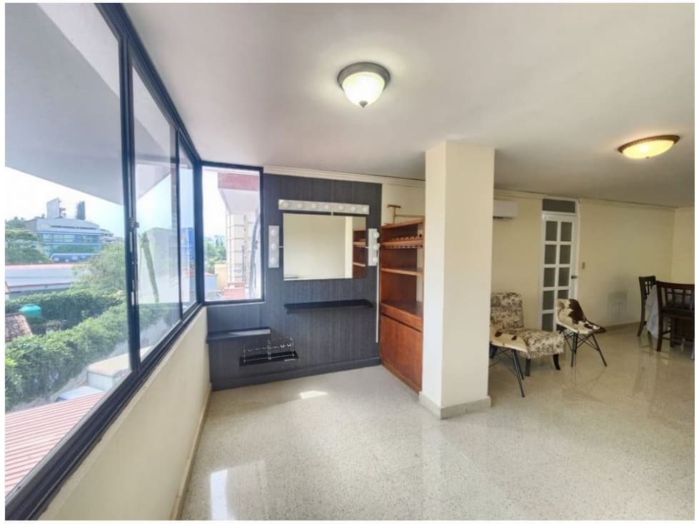 Se alquila apartamento amoblado en La Alameda — foto 5