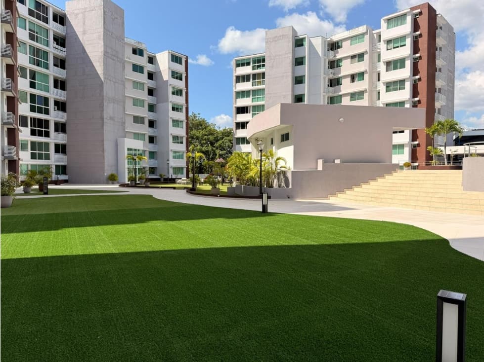 ALQUILO APARTAMENTO EXCLUSIVO EN ZONA DE ALBROOK — foto 2