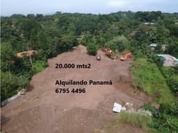 Se Vende Terreno 24.000 Mts2 en Pedregal $750,000,00 2,4Ha.