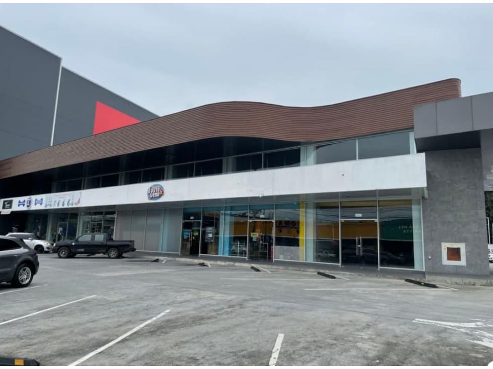 LOCAL en Alquiler en Llano Bonito 70mt2 >>$1,300<< — foto 1
