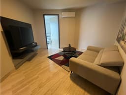 Se Alquila Apartamento 220 Mts Amoblado Costa del este $3,500,oo