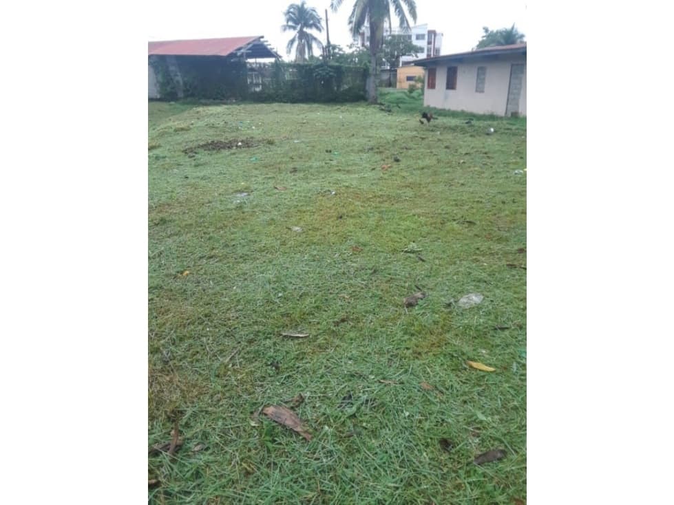 Se Vende Terreno 566,86Mts Juan Diaz USD$65,000,oo — foto 1