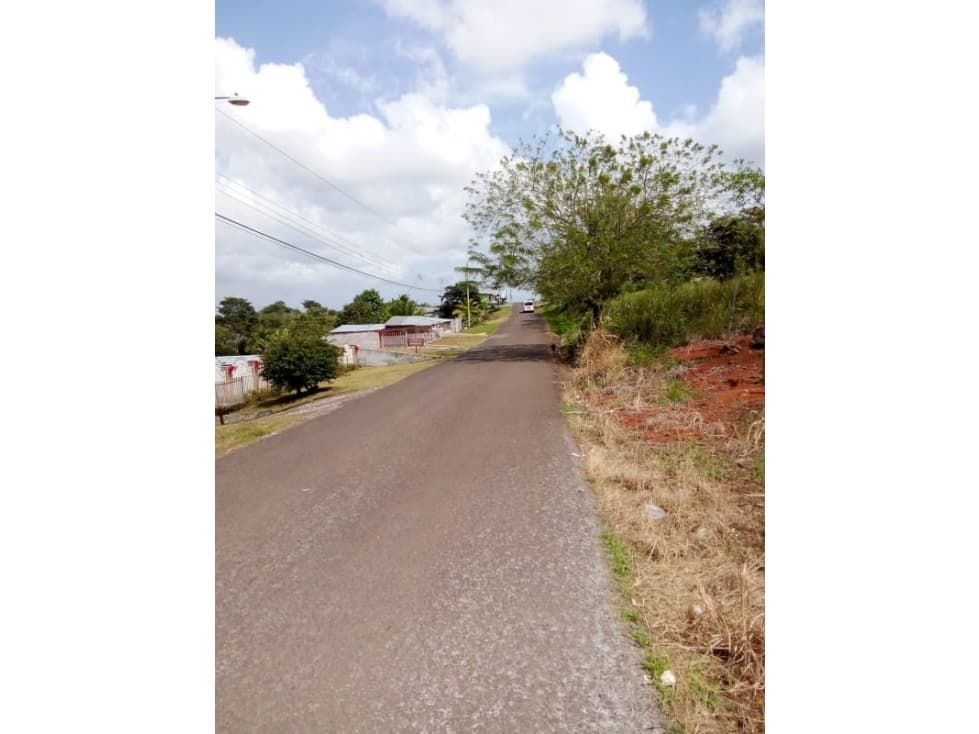 Se Vende Terreno 952 Mts La Chorrera USD$125,000,oo — foto 2