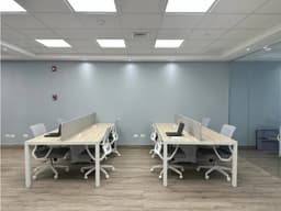 Se Alquila Oficina 106 Mts Pta Pacífica USD$2,358,oo+itbms