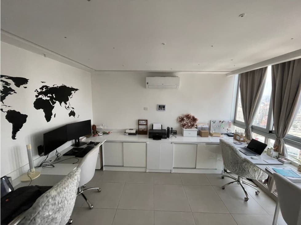 SE VENDE APARTAMENTO AMOBLADO OBARRIO — foto 5