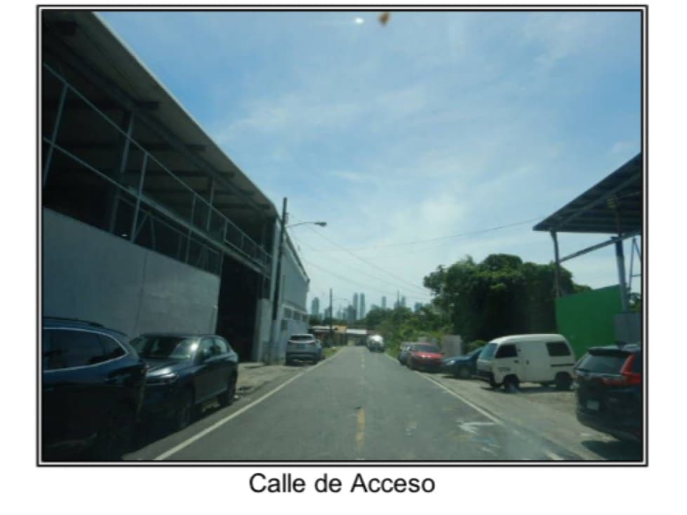 Se Vende Galera en Parque Lefevre 1,000mts2 $575k — foto 1