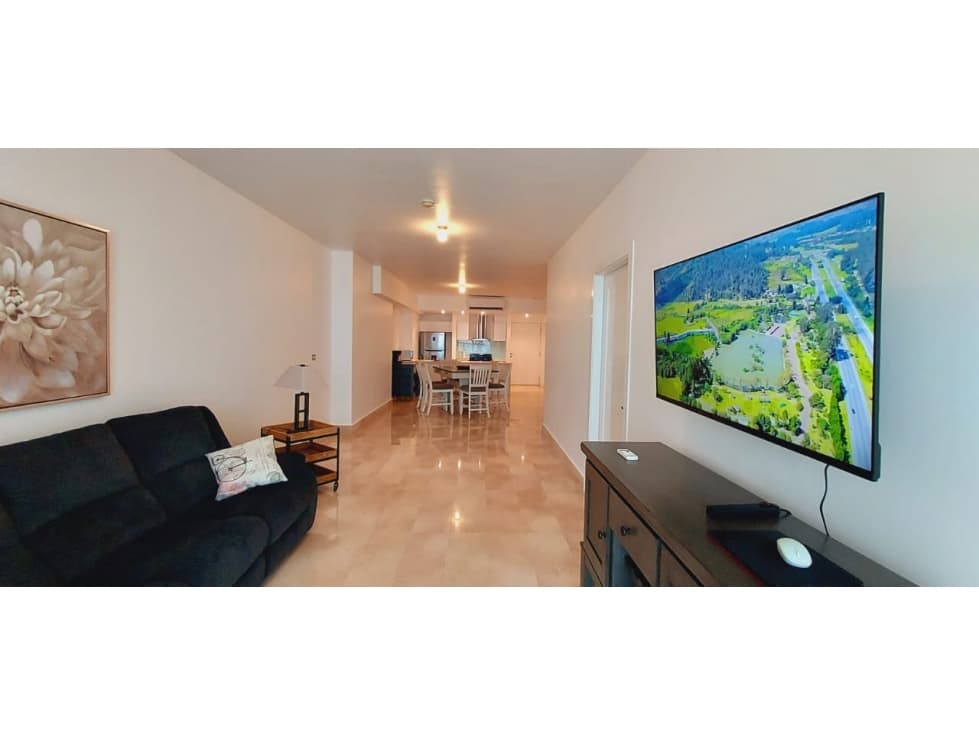 Alquilo apartamento en Av. Balboa — foto 1