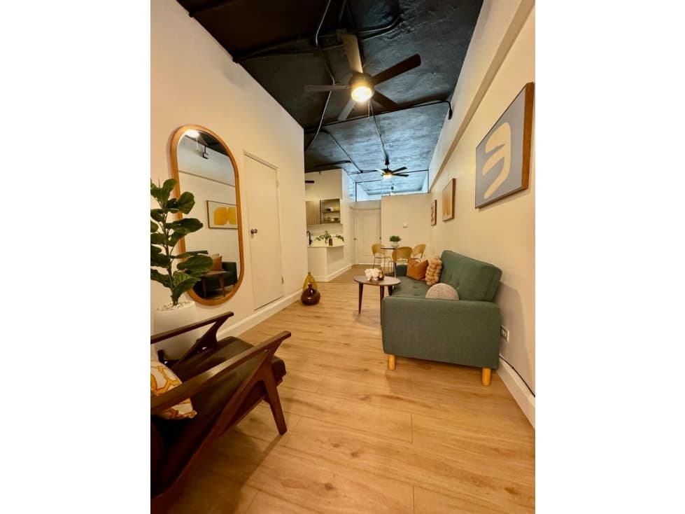 Alquilo apartamento en Casco viejo — foto 1