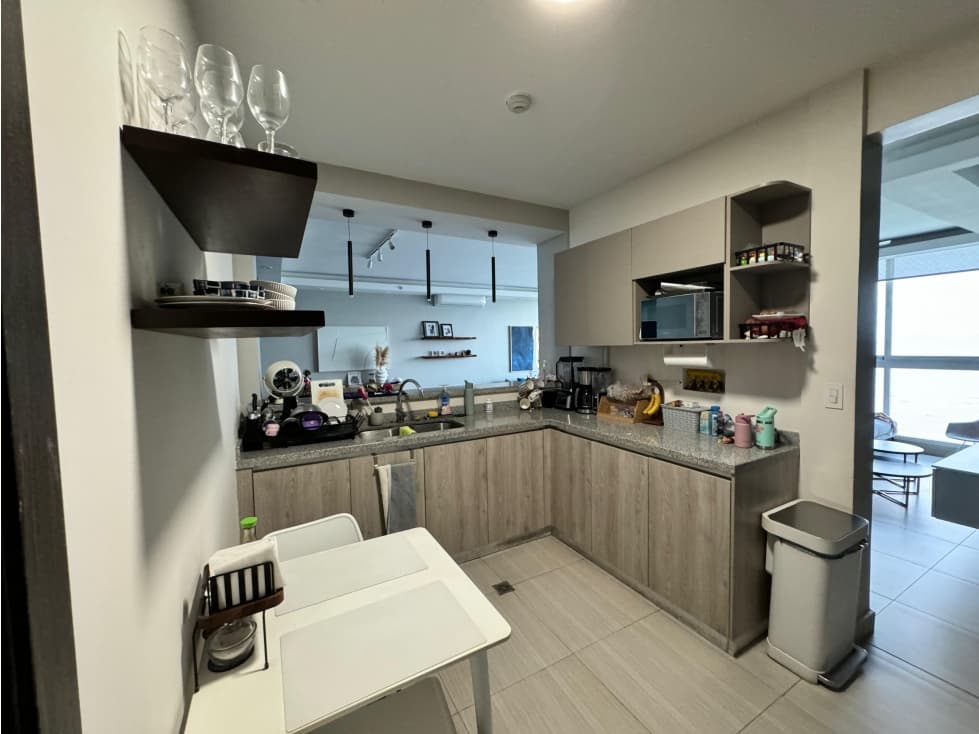 ALQUILO HERMOSO APARTAMENTO EN COSTA DEL ESTE — foto 2