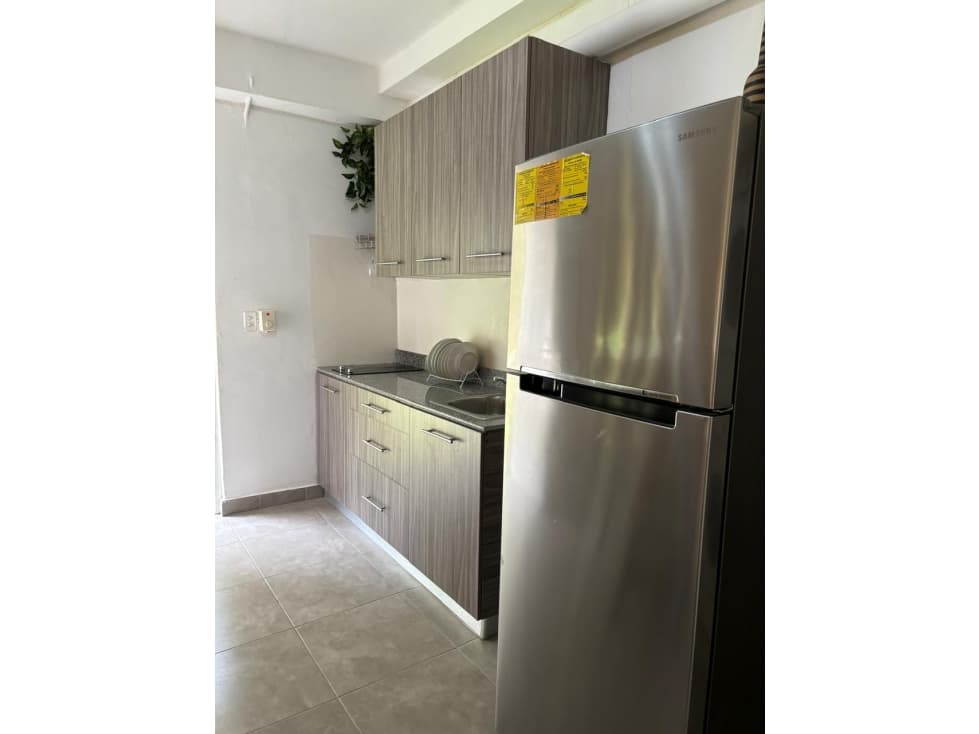 SE ALQUILA APARTAMENTO AMOBLADO EN ANCON — foto 6