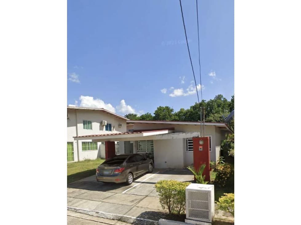SE ALQUILA HERMOSA CASA EN ARRAIJAN — foto 1
