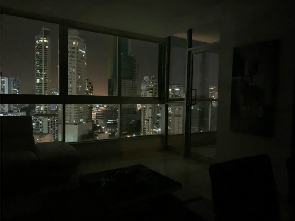SE ALQUILA APARTAMENTO AMOBLADO EN AV BALBOA — foto 4