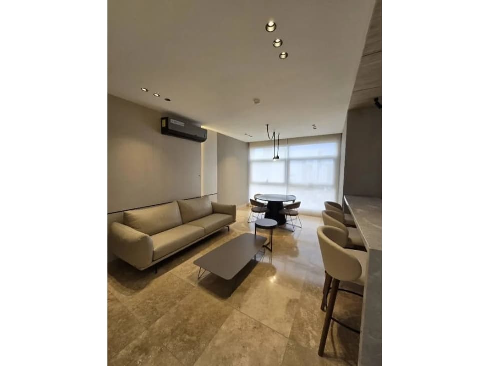VENTA APARTAMENTO REMODELADO PUNTA PACIFICA — foto 2
