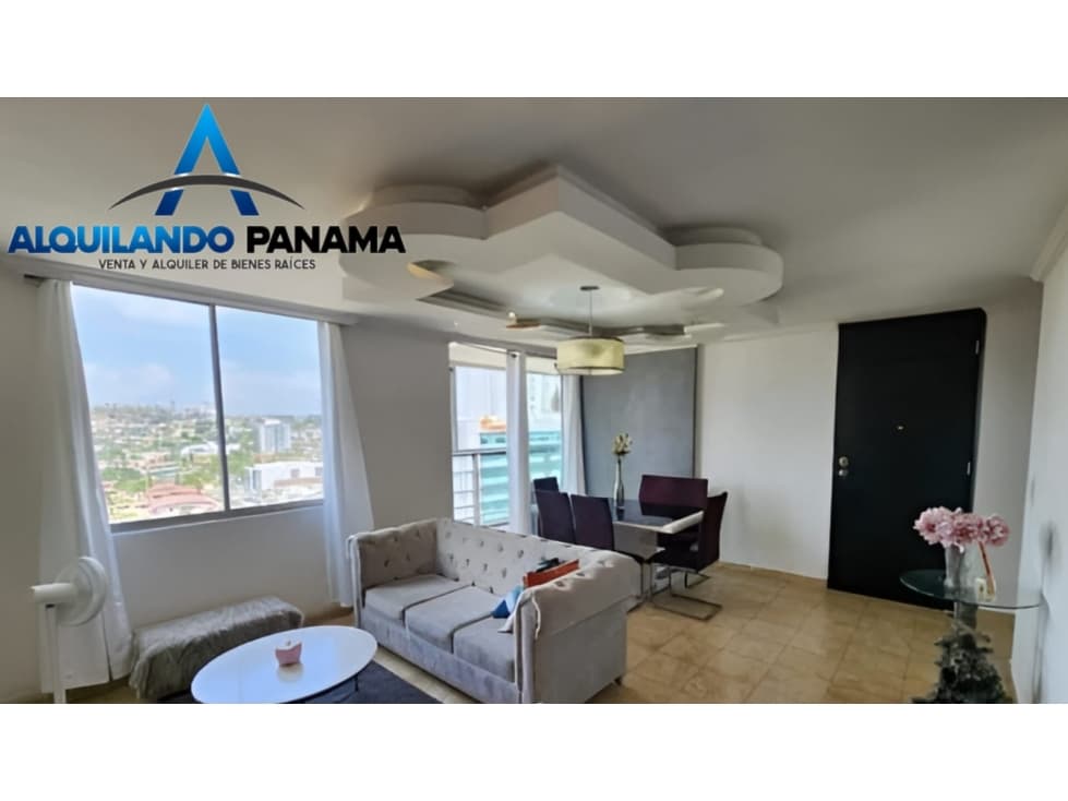 ALQUILER DE APARTAMENTO EN VIA TRANSISMICA — foto 3