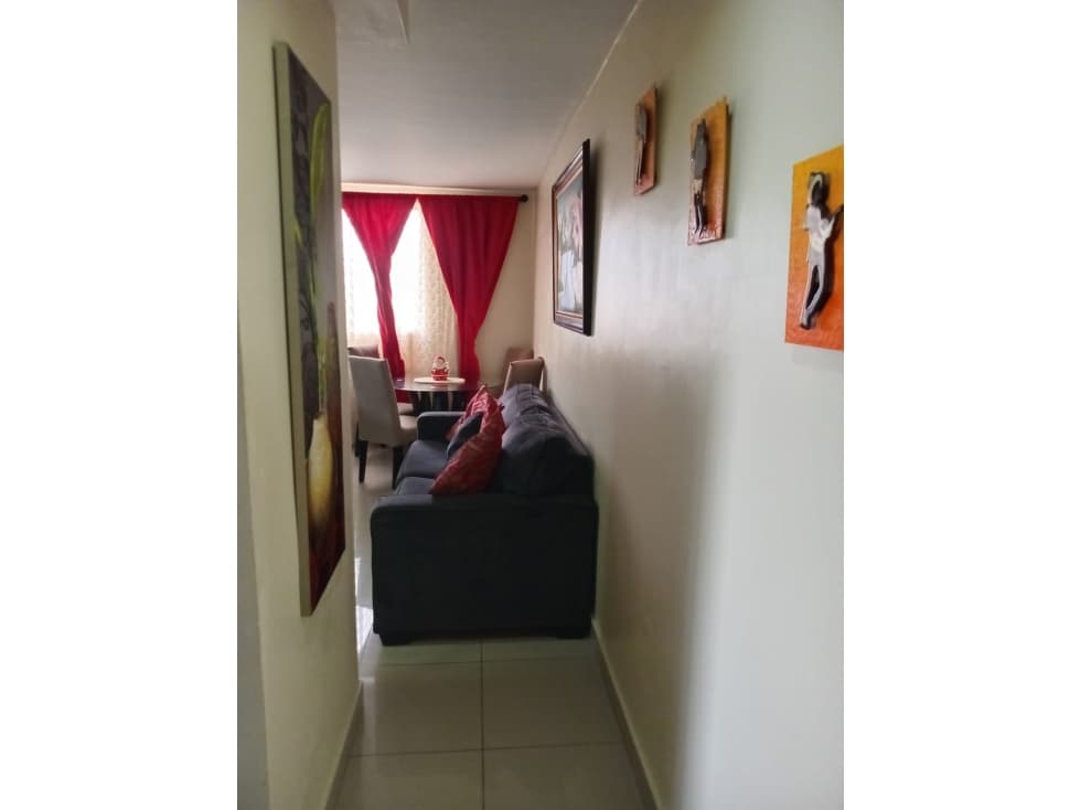 ALQUILO APARTAMENTO EN PARQUE LEFEVRE — foto 2