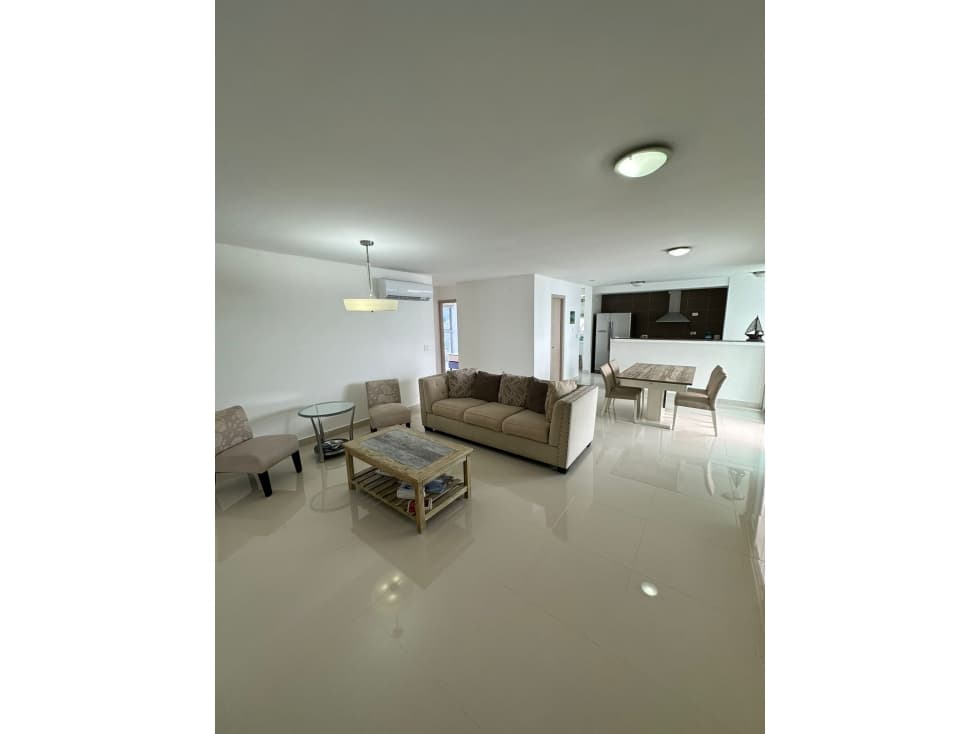 SE VENDE APARTAMENTO EN COCO DEL MAR — foto 1