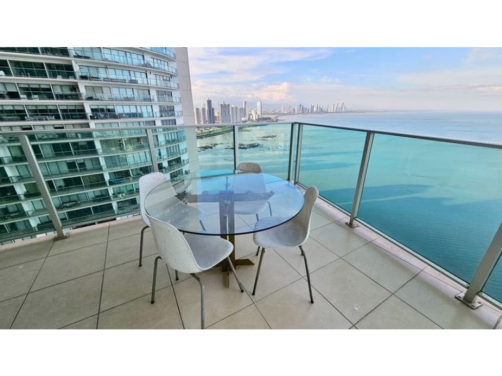 SE ALQUILA APARTAMENTO EN PUNTA PACIFICA — foto 6