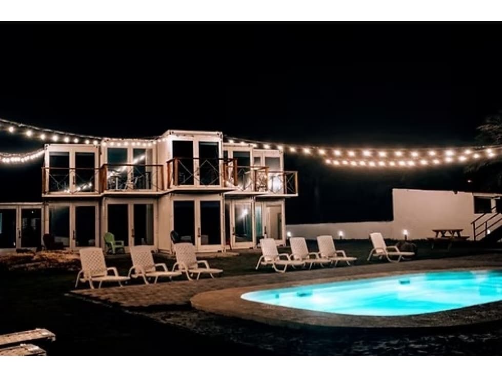 Se Vende Terreno con Hotel en Punta Chame — foto 1