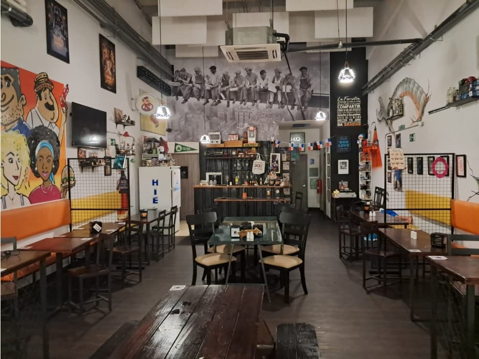 SE ALQUILA LOCAL COMERCIAL EN EL DORADO — foto 1