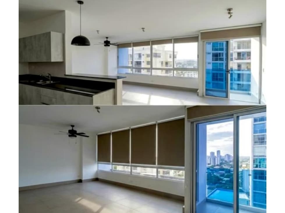 ALQUILO HERMOSO APARTAMENTO AMOBLADO EN VIA ESPAÑA — foto 1