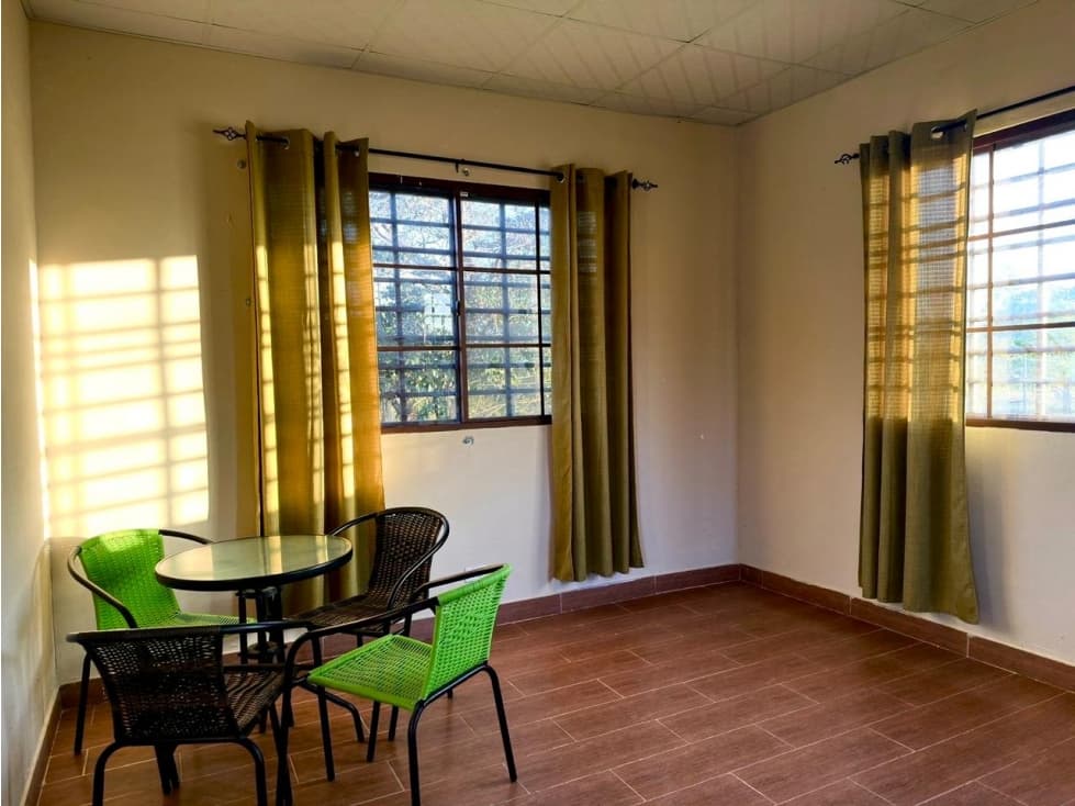 En venta propiedad con terreno de 1,003 m² en Chirú, Río Hato — foto 2