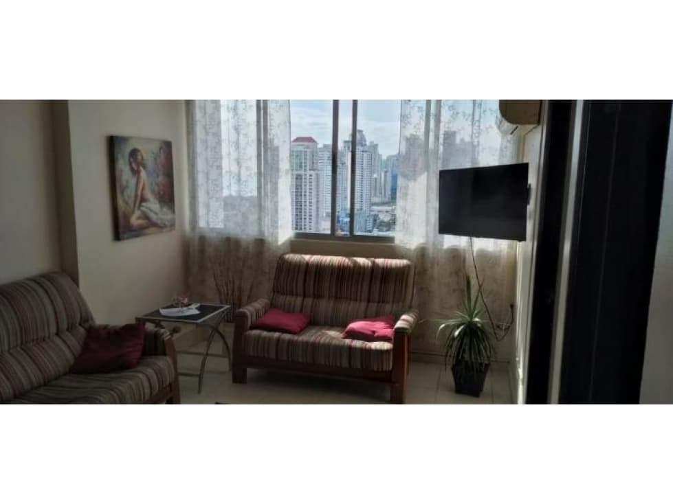 ALQUILO APARTAMENTO CERCA DE PARQUE OMAR AMOBLADO — foto 1
