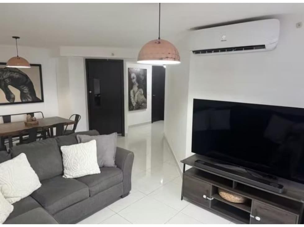SE VENDE APARTAMENTO EN EL CANGREJO — foto 2