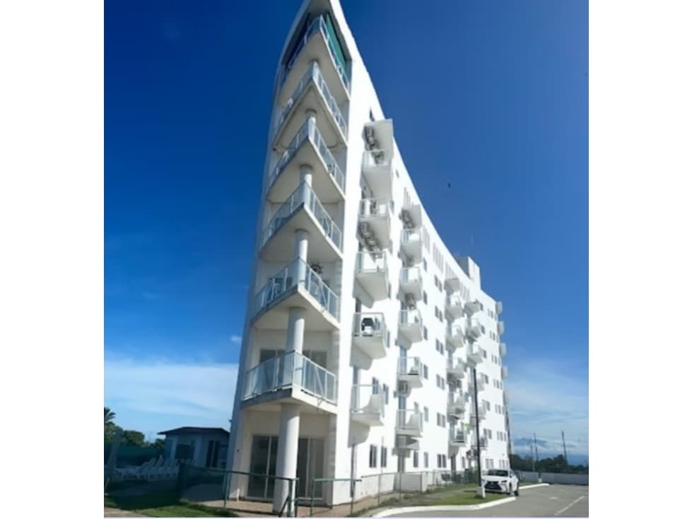 SE VENDE APARTAMENTO EN PLAYA LA BARQUETA CHIRIQUI — foto 2