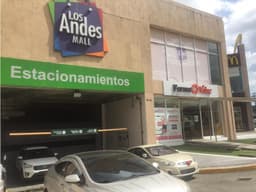 SE ALQUILA ULTIMOS LOCALES EN LOS ANDES