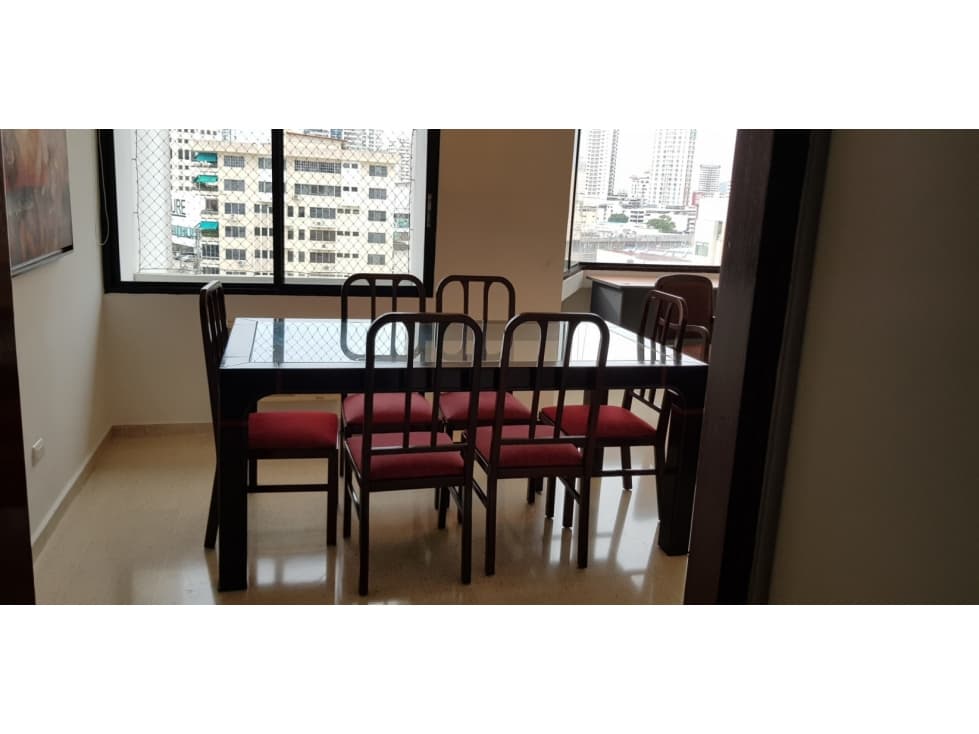 Alquilo extraordinario apartamento en obarrio — foto 4