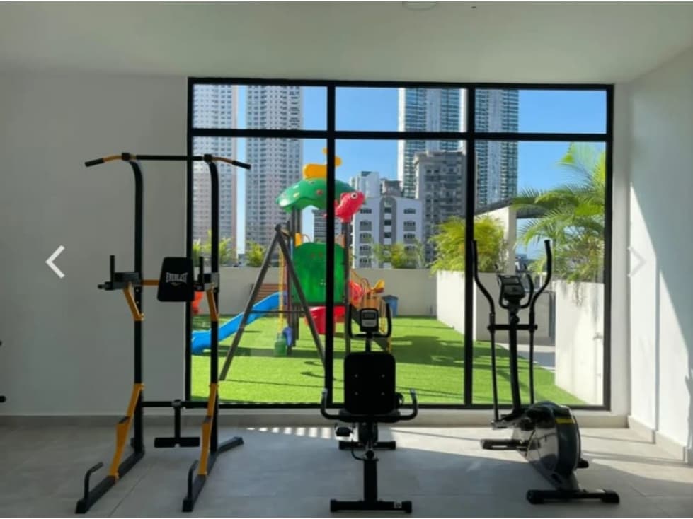 Alquilo espectacular apartamento amoblado en cll 50 — foto 4