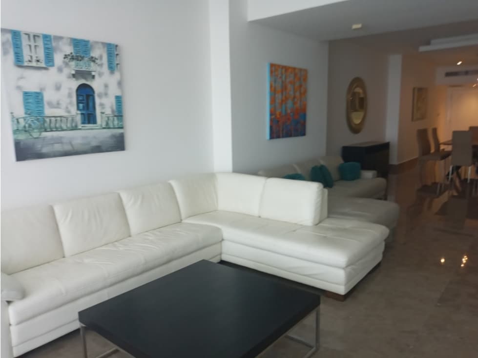 Alquilo Lujoso apartamento amoblado en el Yoo — foto 4