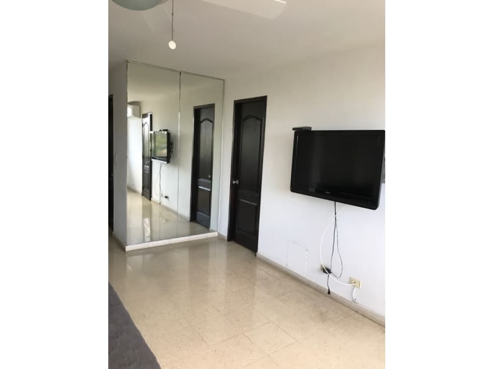 Alquilo Extraordinario apartamento amoblado con amplia terraza — foto 4